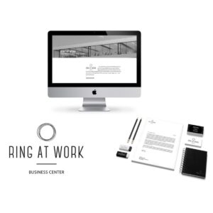 website visitekaartjes ring at work