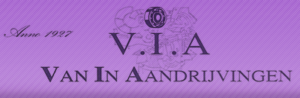 Oud logo Van In