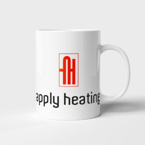 logo apply heating
