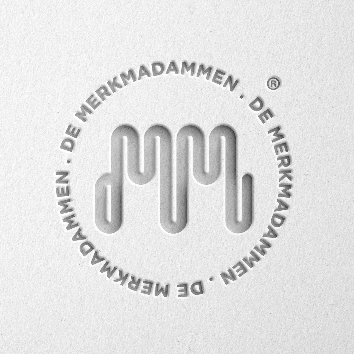 logo de merkmadammen