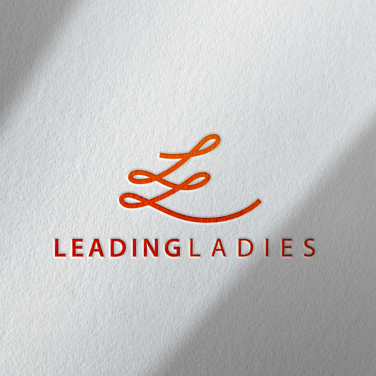 Logo Leading Ladies